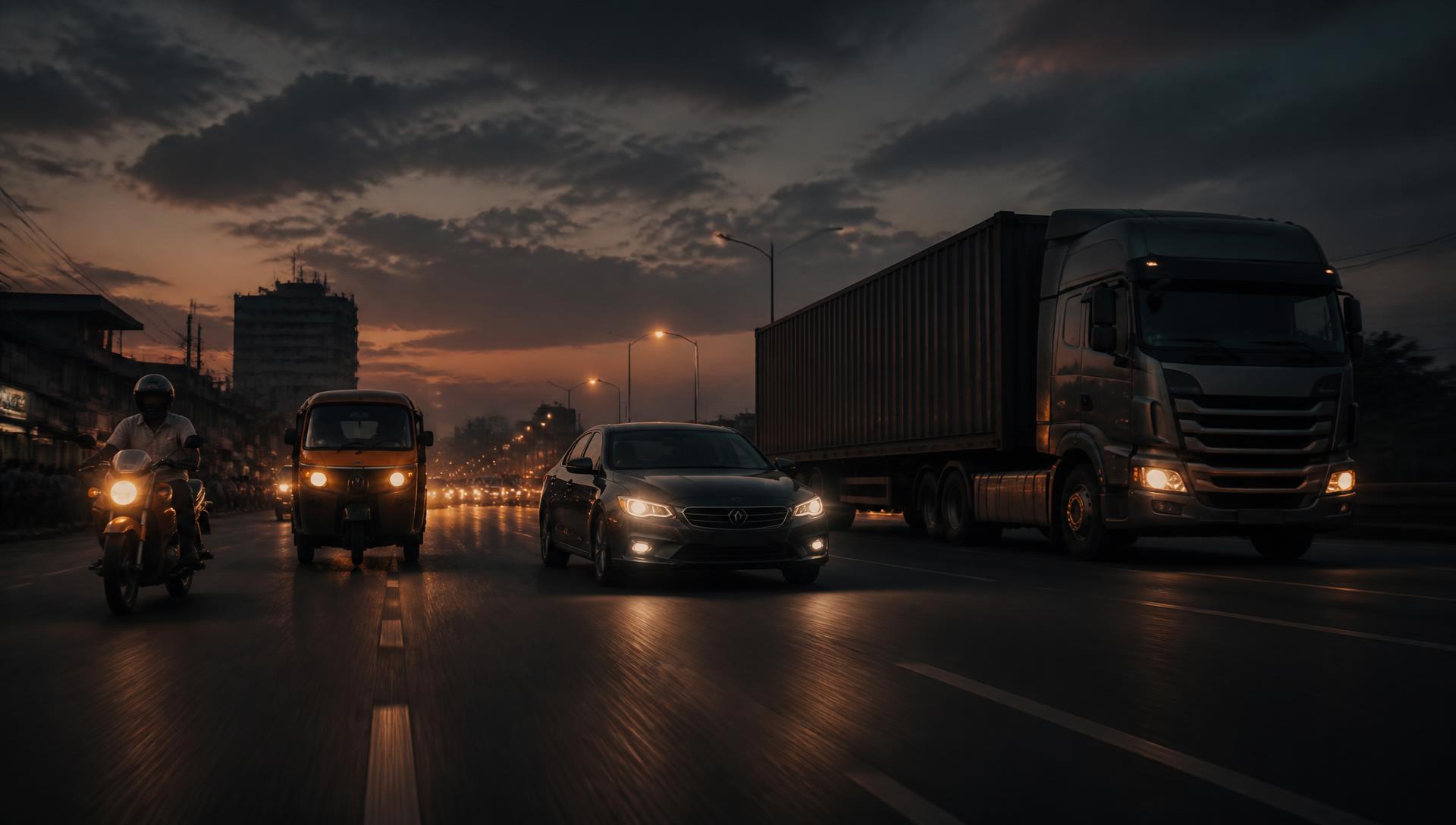 GoRilla commercial vehicles operating across Africa and the United States